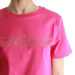 T-SHIRT LOGO GAELLE - Mad Fashion | img vers.300x/